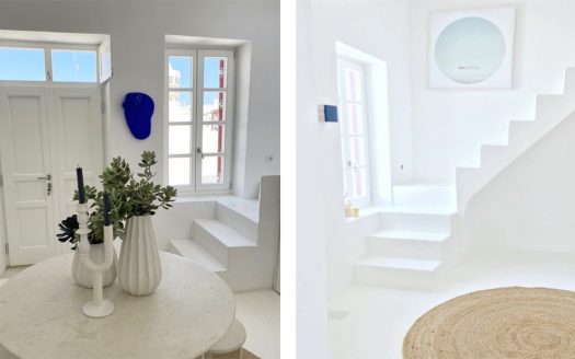 Traditional House in Chora, Mykonos