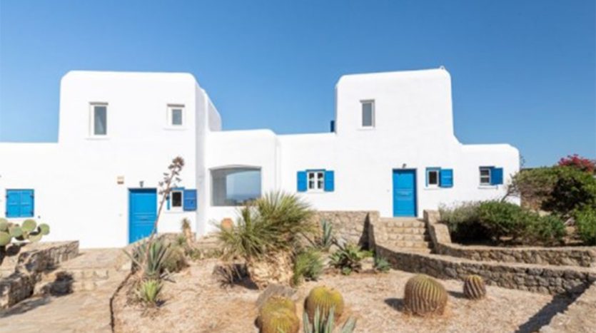 Villa Complex in Kalafati, Mykonos