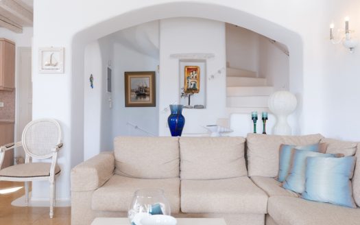 Traditional Villa in Ornos, Mykonos