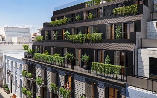 Luxurious Apartment Complex in Pagrati