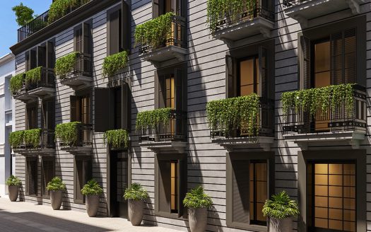 Luxurious Apartment Complex in Pagrati