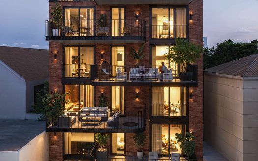 Urban Luxury Living in the Heart of Athens