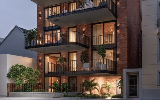 Urban Luxury Living in the Heart of Athens