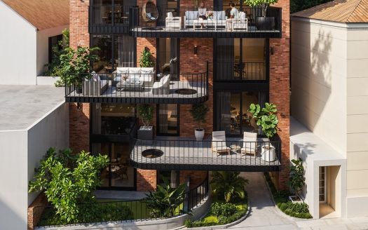 Urban Luxury Living in the Heart of Athens