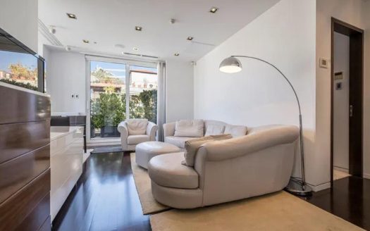 Impressive Penthouse in Kolonaki