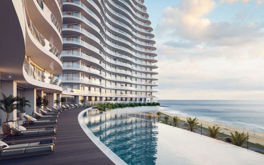 Luxury Seafront Living in Limassol