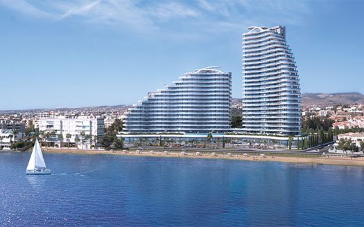 Luxury Seafront Living in Limassol