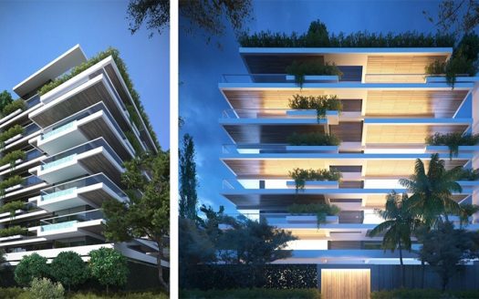 Stylish Residences in Glyfada