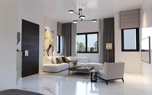 Luxury Living in Limassol’s Iconic Waterfront