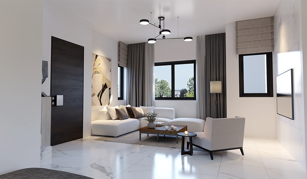Luxury Living in Limassol’s Iconic Waterfront › Liv Homes Greece
