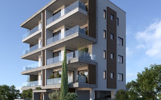 Luxury Living in Limassol’s Iconic Waterfront