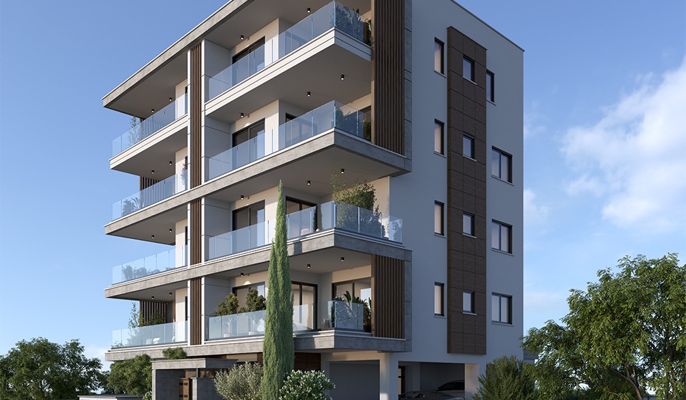 Luxury Living in Limassol’s Iconic Waterfront › Liv Homes Greece