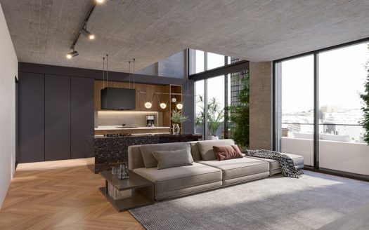 Urban Chic Lofts of Gazi, Athens