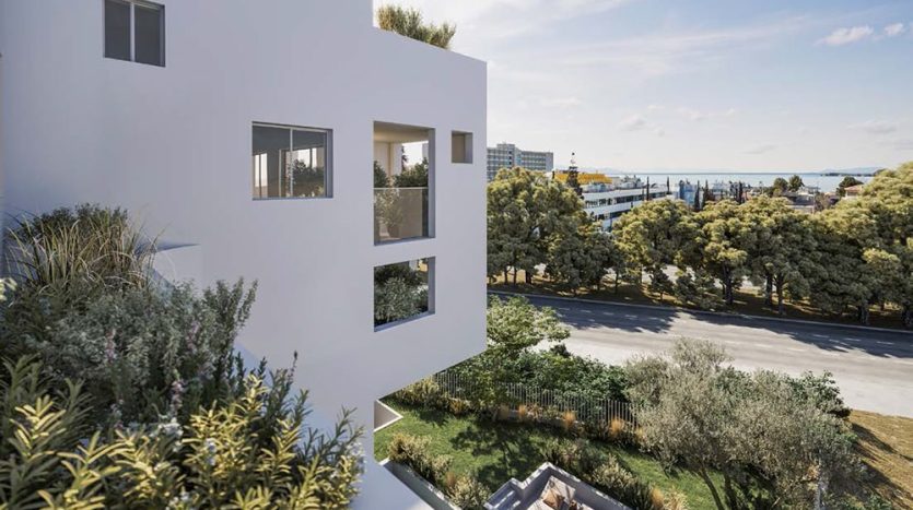 Voula’s Unique Sustainable Development