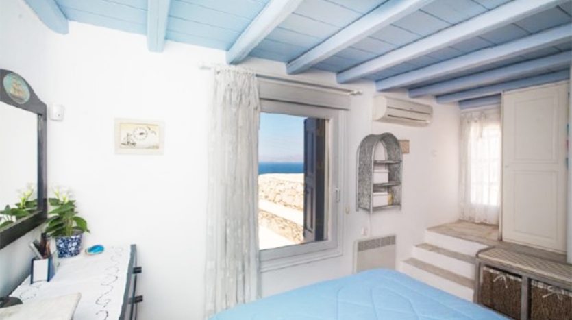 Villa with Unrivaled Views in Mykonos