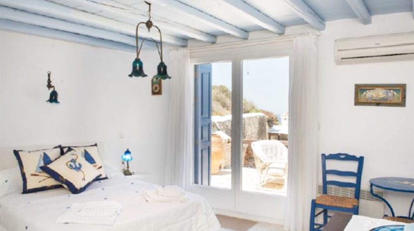 Villa with Unrivaled Views in Mykonos