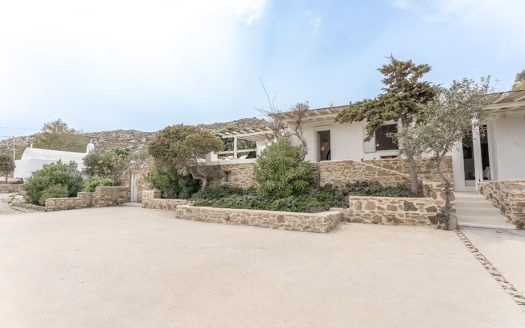 Luxury Estate in Agrari, Mykonos