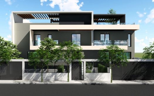 Ideal Residences in Ano Glyfada