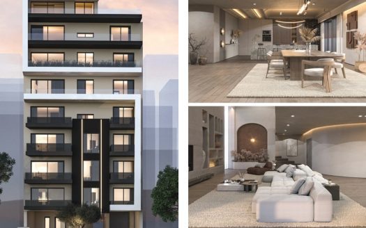 Stylish and Sustainable Living in Keratsini, Pireas