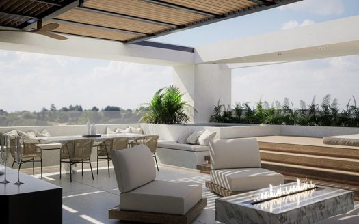 Unique Residences In Glyfada