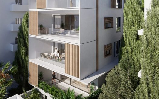Unique Residences In Glyfada