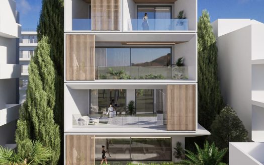 Unique Residences In Glyfada