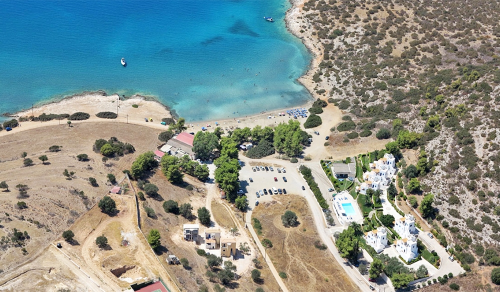 Premium Land Investment in Kilada, Argolis › Liv Homes Greece
