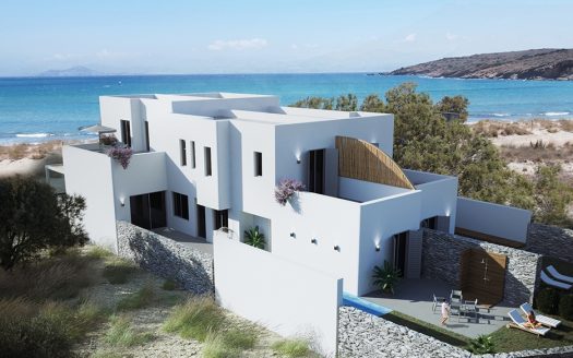 Exclusive Villas in Molos, Paros