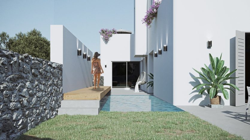 Exclusive Villas in Molos, Paros