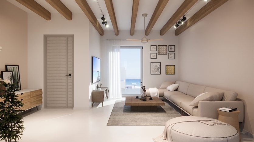 Exclusive Villas in Molos, Paros