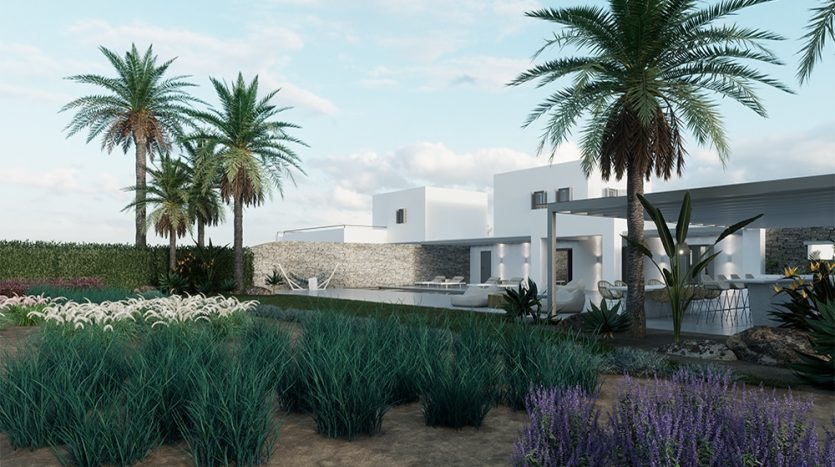 Luxury Living on Captivating Paros