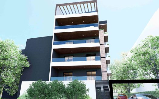 Luxury Apartments in Glyfada