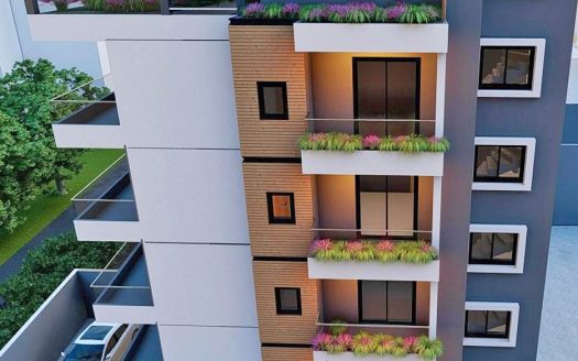 Luxury Apartments in Glyfada