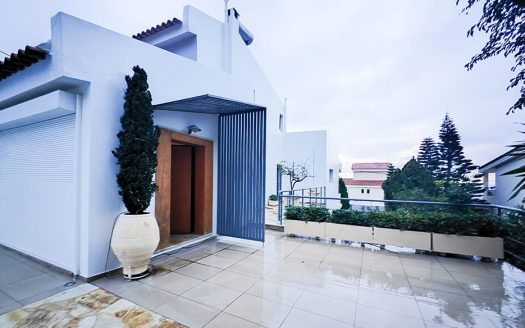 Tranquil Villa Retreat in Palaia Fokaia