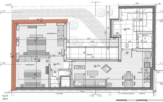 Plot in Exarcheia