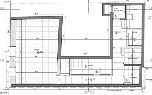 Plot in Exarcheia