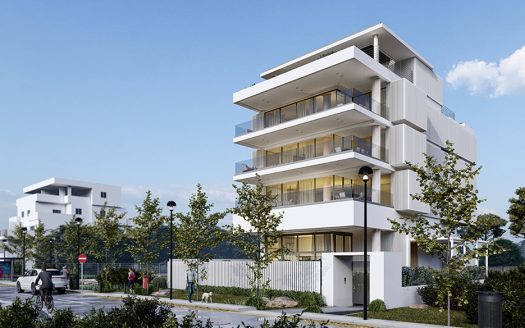 Modern Living Redefined in Voula