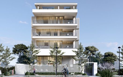 Modern Living Redefined in Voula