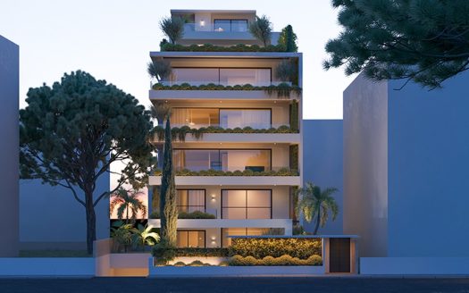 Urban Elegance in Glyfada