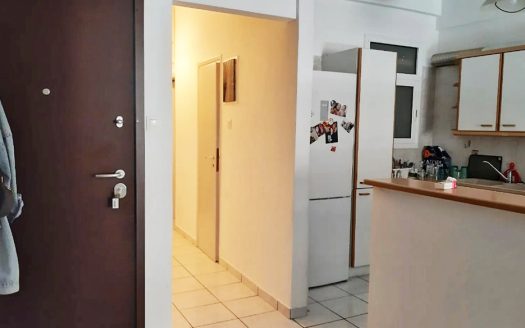 Two-Bedroom Apartment in Ampelokipoi