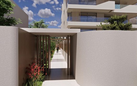 Luxe Two-Bedroom Apartment in Glyfada