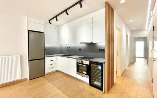 Pireas Redefined:Modern Renovated Apartment