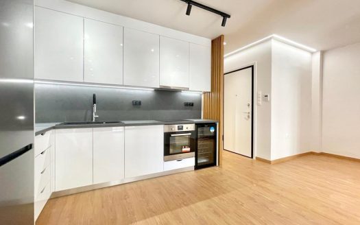 Pireas Redefined:Modern Renovated Apartment