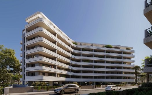 Gated Residences in Palaio Faliro