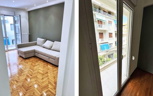 Renovated Apartment in Kesariani