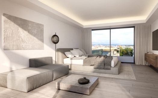 Voula Maisonette: Modern Luxury Living