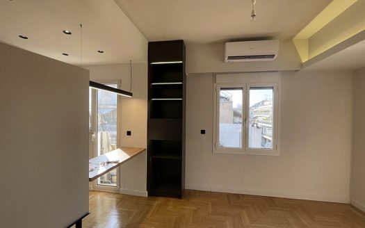 Newly Renovated Apartment in Pagrati