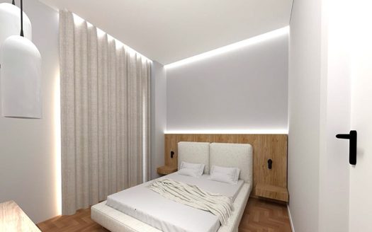 Modern 2-Bedroom Apartment in Pagrati