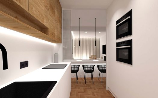 Modern 2-Bedroom Apartment in Pagrati