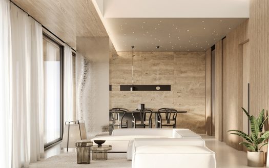 Luxurious Residences in Ano Glyfada